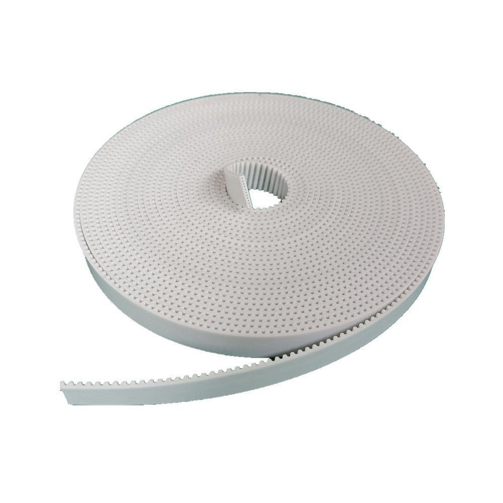 20 years factory HTD3M Hot 3D printer PU timing belt industrial transmission belt polyurethane toothed belt