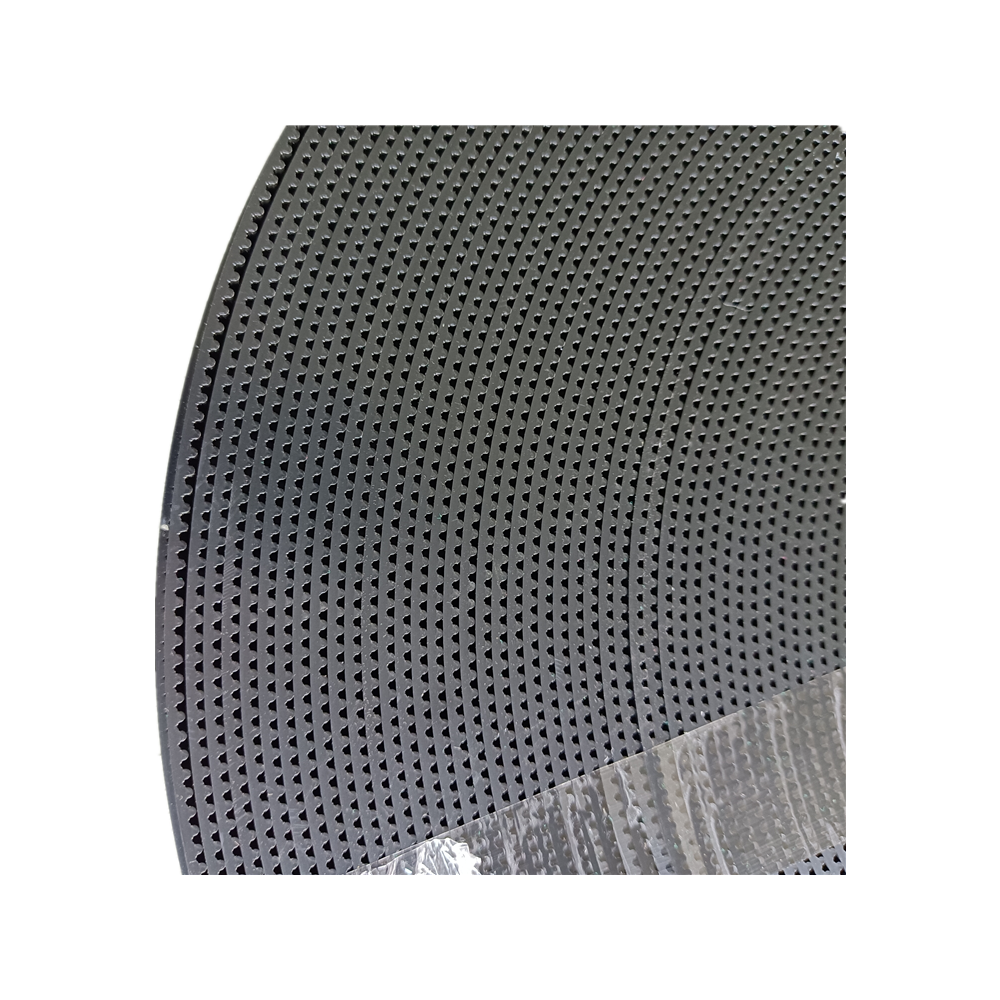 20 years factory HTD3M Hot 3D printer PU timing belt industrial transmission belt polyurethane toothed belt