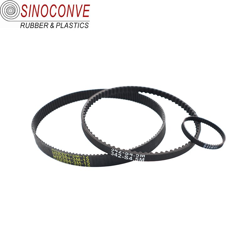 High Quality Industrial Timing Belts for Power Transmission Machine