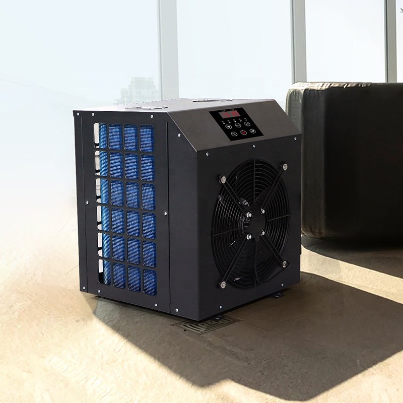 1HP Ice Bath Chiller Recovery Portable Chilling Equipment Cold Plunge Water Chiller for Bath