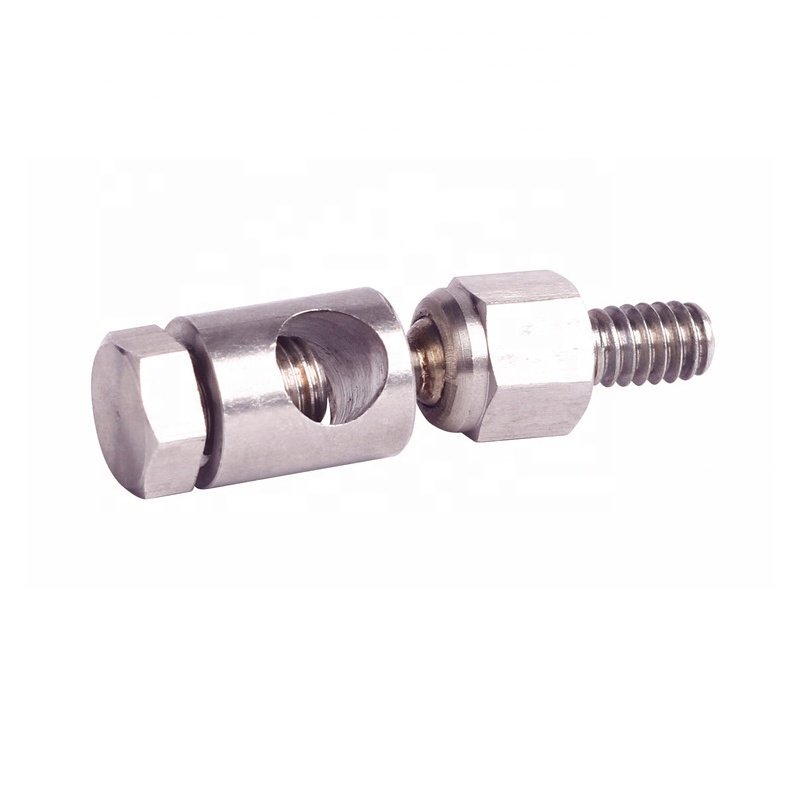 Small Size Rod End Bearing Durable Ball Joint Spherical Plain Bearing