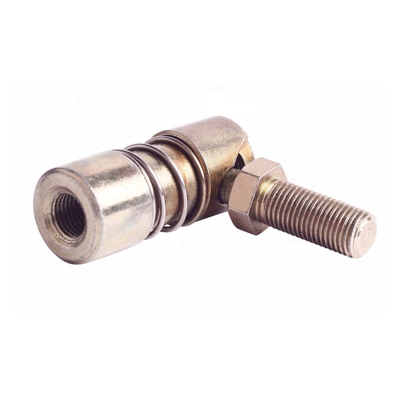 Small Size Rod End Bearing Durable Ball Joint Spherical Plain Bearing
