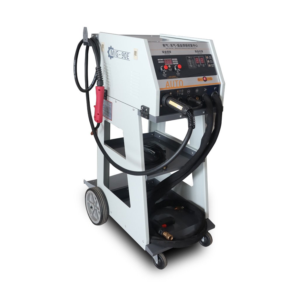 Car Body Spot Welding Dent Puller Machine MIG Stud Welder for Iron Steel Body Repair Equipment