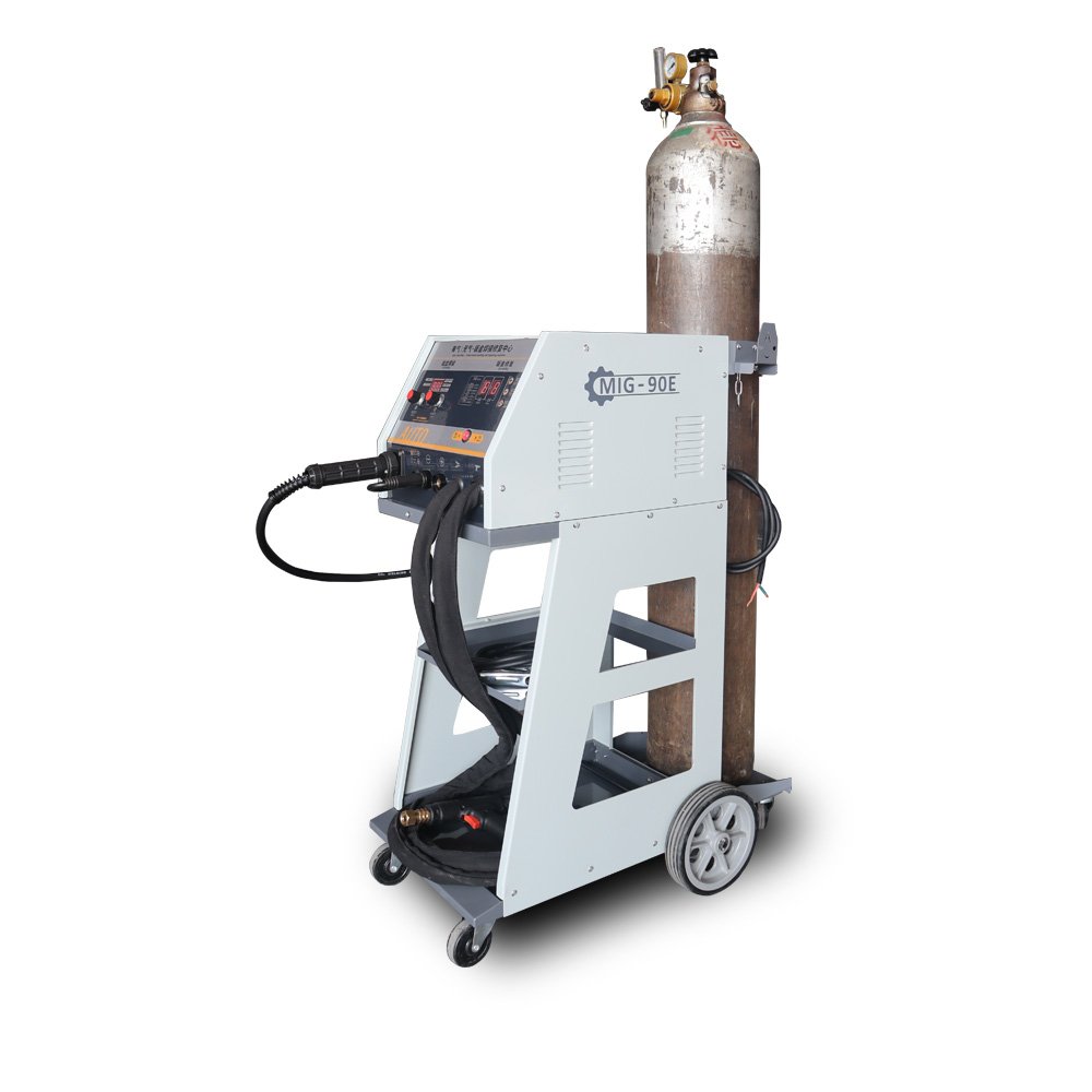Car Body Spot Welding Dent Puller Machine MIG Stud Welder for Iron Steel Body Repair Equipment