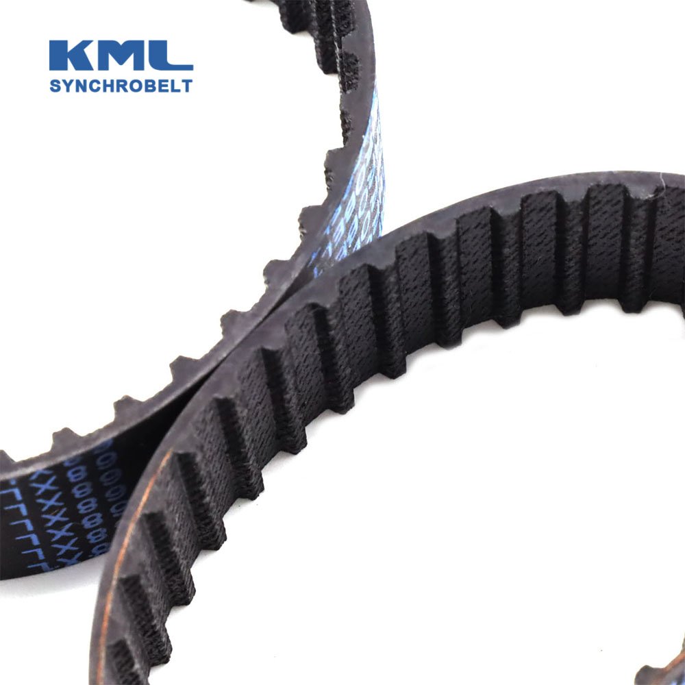 High quality rubber synchronization belt XL timing belts 68XL