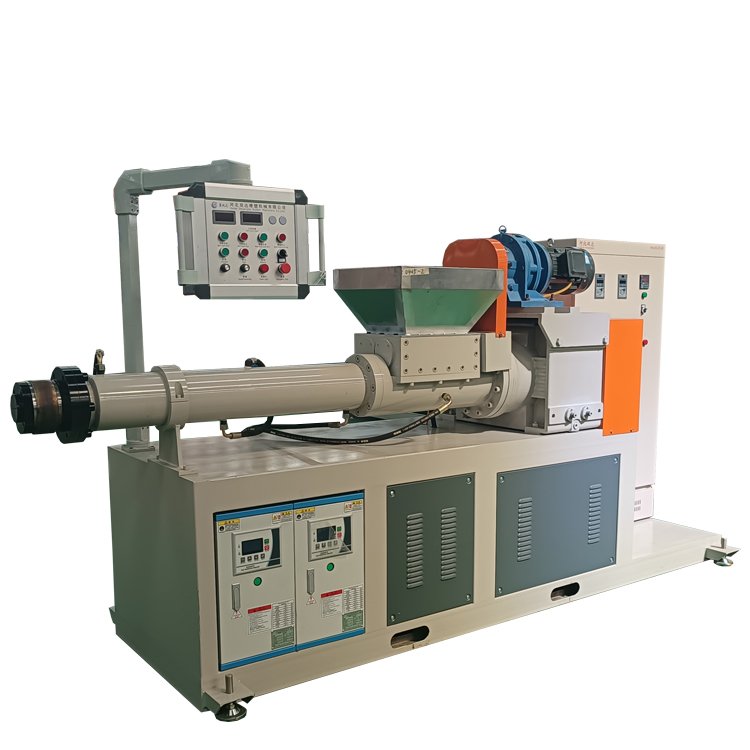 Butyl Extruder Machine Butyl Sheet and Tape Extrusion Production Line