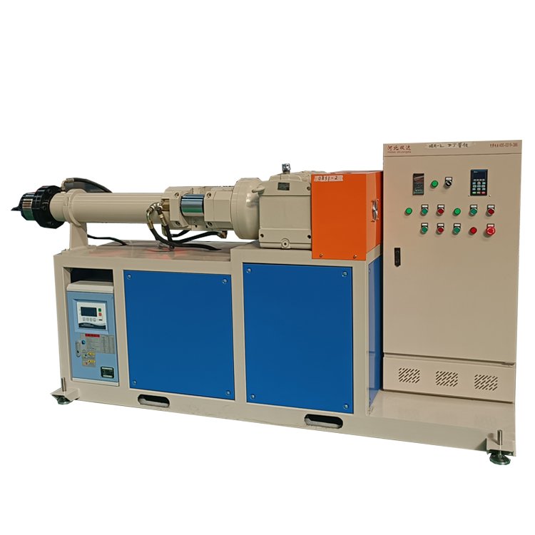 Butyl Extruder Machine Butyl Sheet and Tape Extrusion Production Line