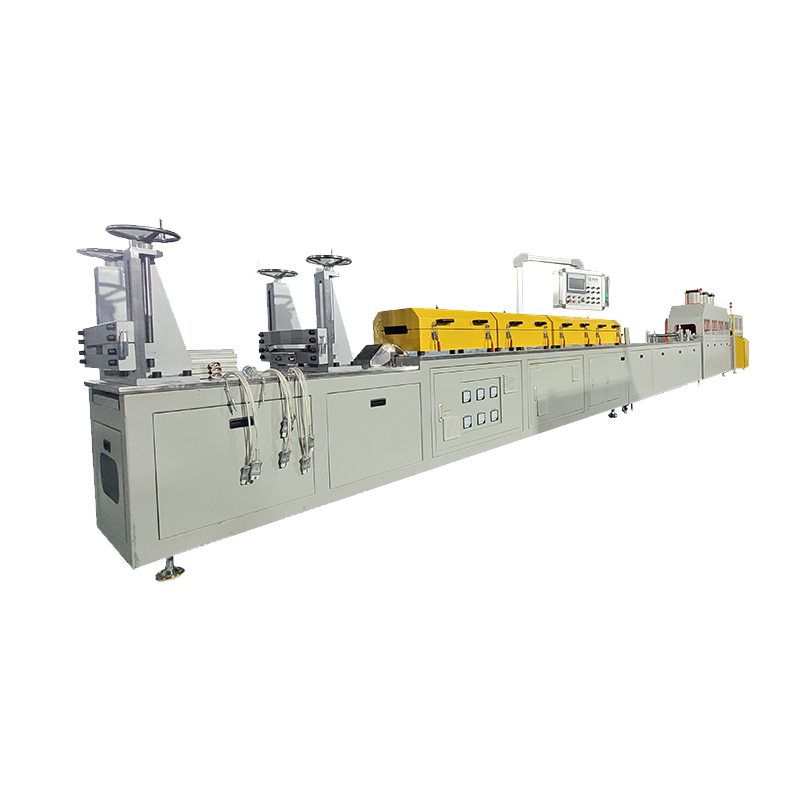 Professional FRP Waste Equipment Production Line FRP Crawler Pultruder FRP Crawler Pultrusion Equipment