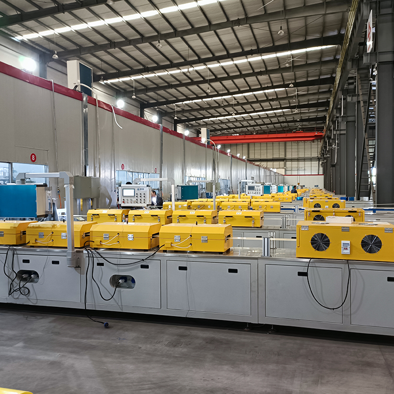 Professional FRP Waste Equipment Production Line FRP Crawler Pultruder FRP Crawler Pultrusion Equipment