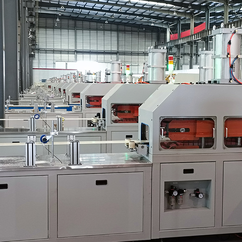 Professional FRP Waste Equipment Production Line FRP Crawler Pultruder FRP Crawler Pultrusion Equipment