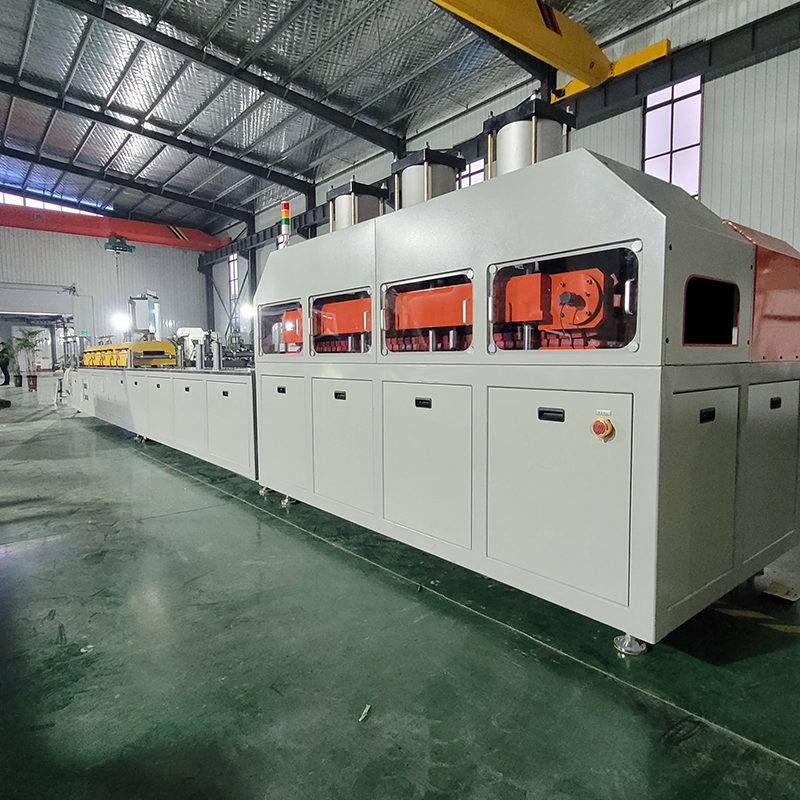 Professional FRP Waste Equipment Production Line FRP Crawler Pultruder FRP Crawler Pultrusion Equipment