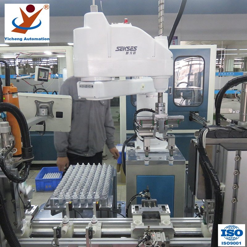 Automatic Machine Industrial Equipment for Plug Socket Motor Switch Fan Assembly New Product 2020 Manufacturing Plant Provided