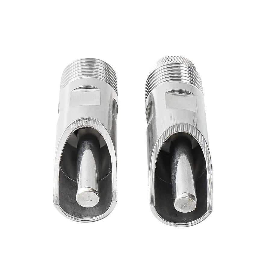 Pig Nipple Drinkers Stainless Steel Piglet Drinking Water Equipment Automatic Nipple Drinker