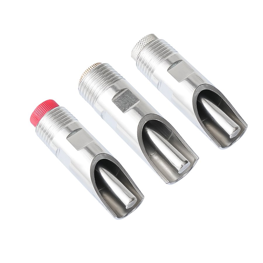 Pig Nipple Drinkers Stainless Steel Piglet Drinking Water Equipment Automatic Nipple Drinker
