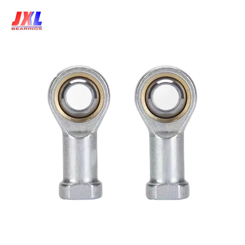 Jxl Si25Es Hot-Selling Manufacturing Rod End Bearing 5-50Mm Gcr15 Chrome Steel Plain Spherical Bearings For Sale