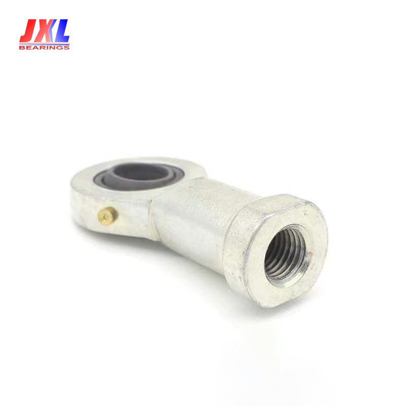 Jxl Si25Es Hot-Selling Manufacturing Rod End Bearing 5-50Mm Gcr15 Chrome Steel Plain Spherical Bearings For Sale