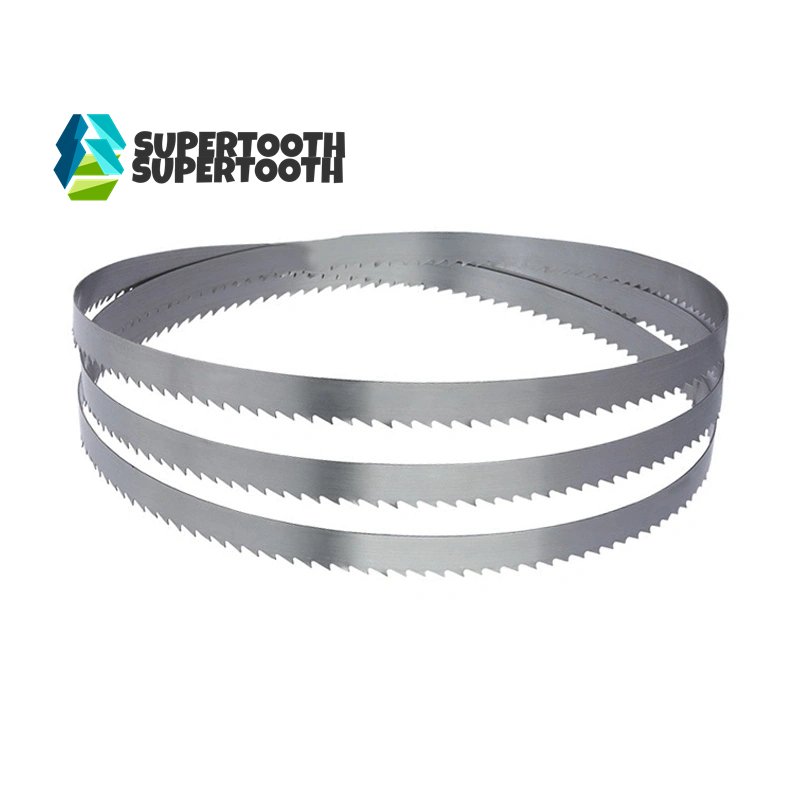 Factory Direct Sale of Excellent Bimetal Bandsaw Blade for Industrial Mild Steel & Alloy Steel Cutting with High Performance