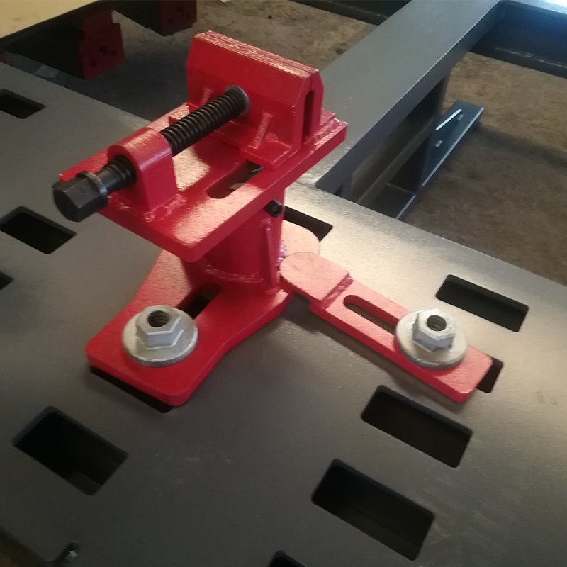 SLD-L3D Auto Body Frame Machine Car Collision Repair System Chassis Straightening Body Repair Equipment Truck Tools