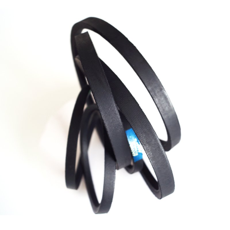 Chinese Factory Classical Wrapped Transmission V-Belt rubber d type v belt