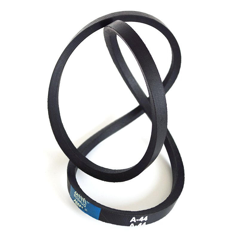 Chinese Factory Classical Wrapped Transmission V-Belt rubber d type v belt