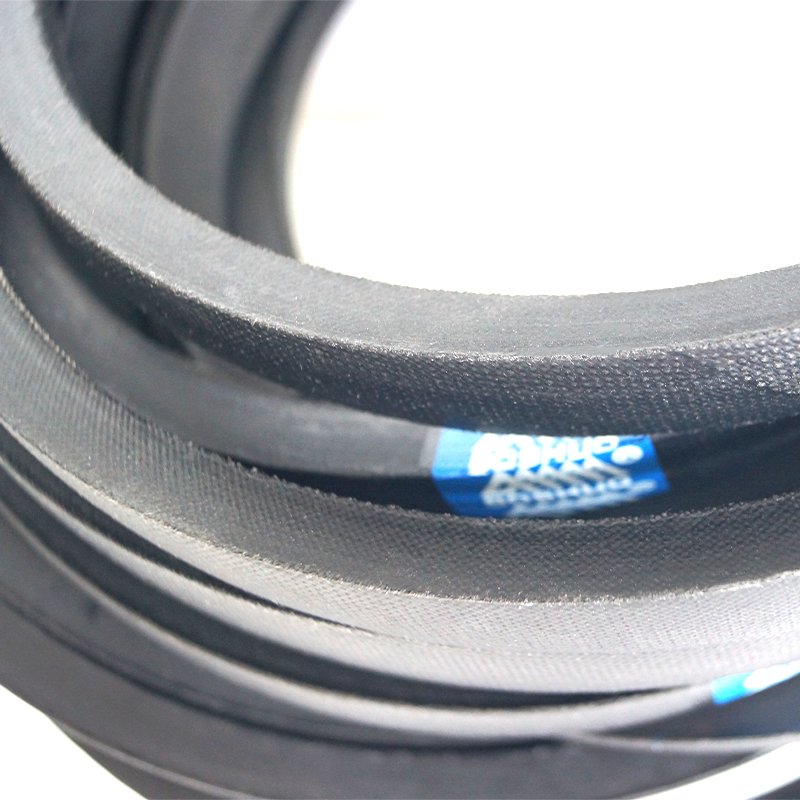 Chinese Factory Classical Wrapped Transmission V-Belt rubber d type v belt