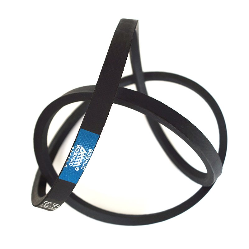 Chinese Factory Classical Wrapped Transmission V-Belt rubber d type v belt