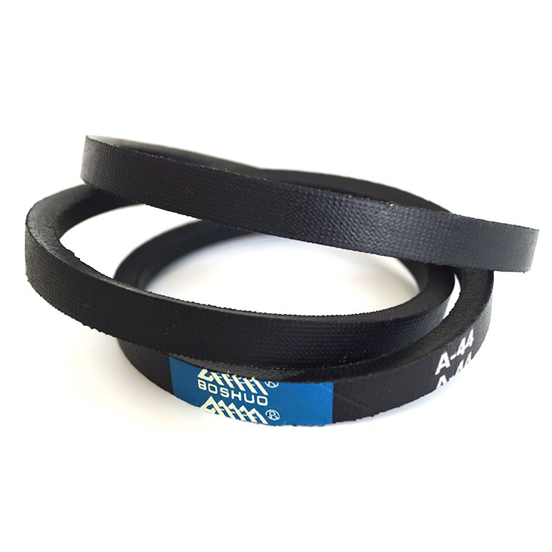 Chinese Factory Classical Wrapped Transmission V-Belt rubber d type v belt