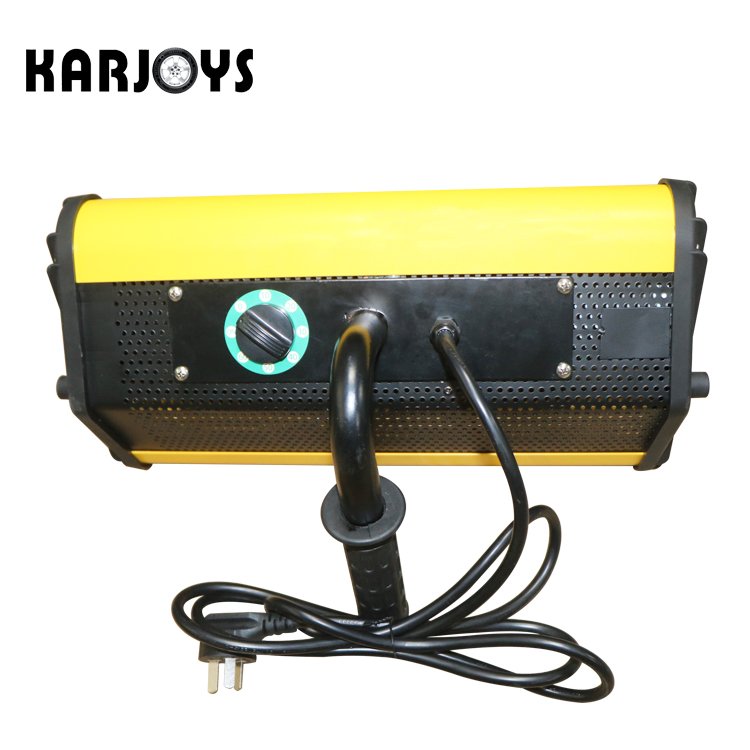 Hand-Held Short-Wave Infrared Paint Lamp Auto Car Paint Lamp Mobile Infrared Heat Drying Paint Lamp