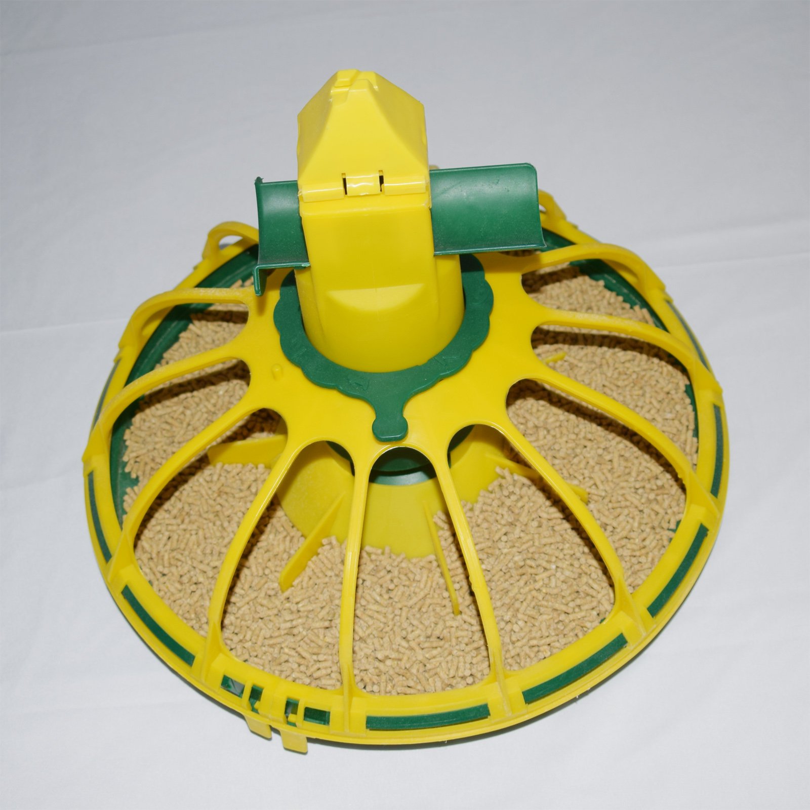 Poultry Auto Auger Feeder Pan Broiler Feeding System Chicken Feeding Water Drinking System Pan Feeding System