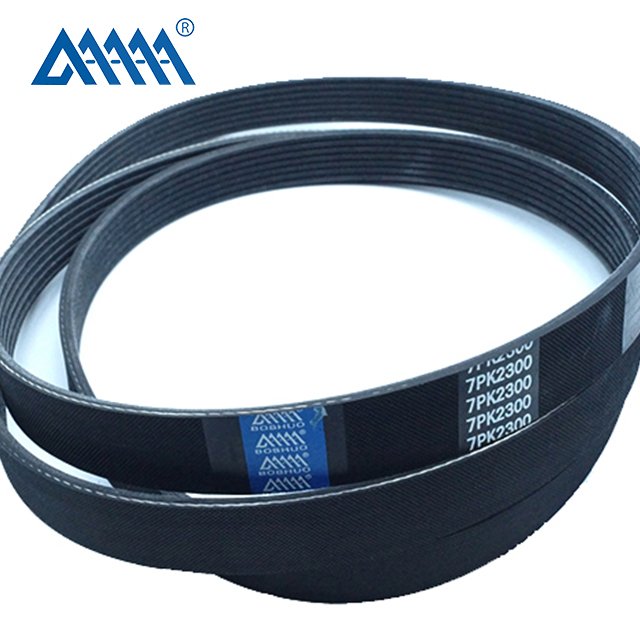 Best Selling Automotive alternator Pk Belt 6PK 7PK 8PK 6pk1625 EPDM Rubber V Ribbed Pk Drive Belt for Car