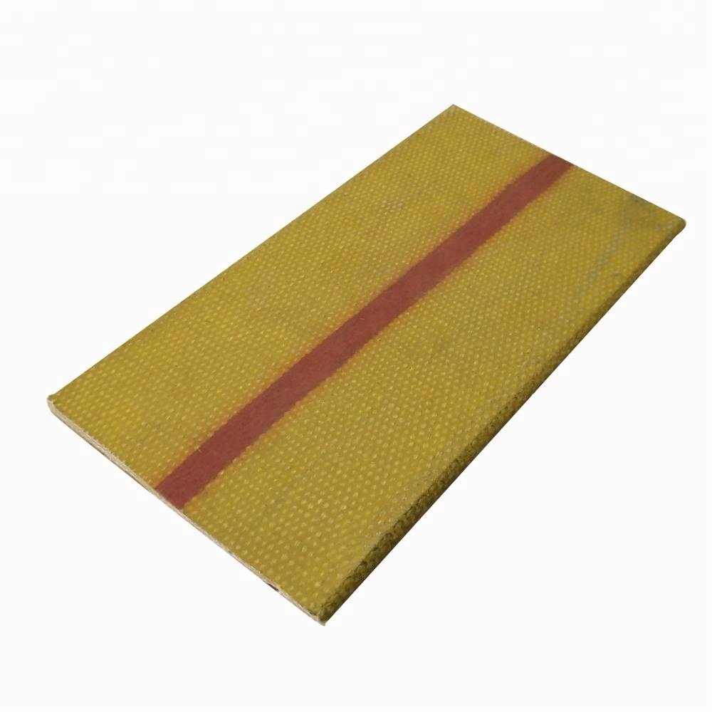 High Quality Industrial Canvas Flat Transmission Belt
