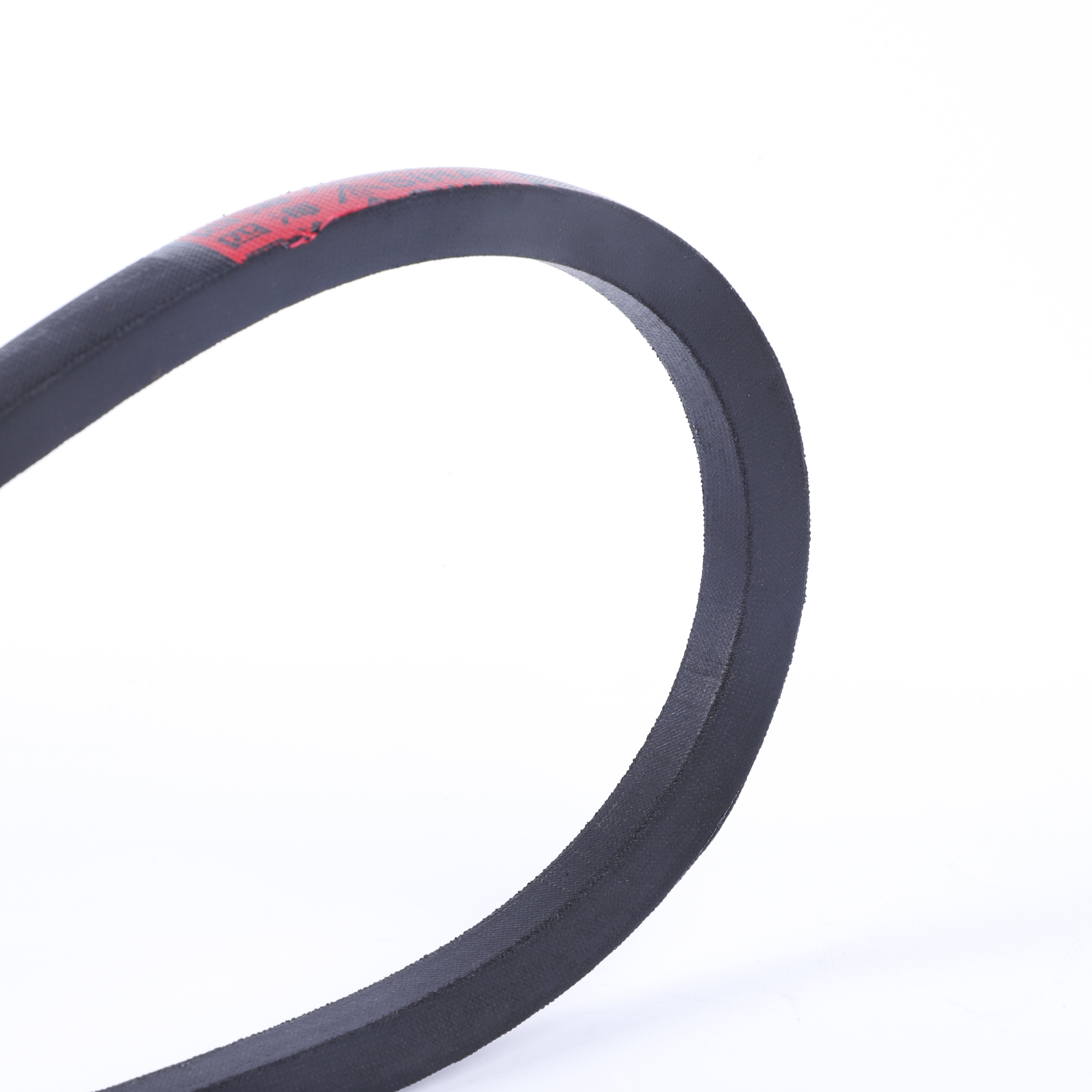 Classical V-Belt Standard Wrapped Wedge Belt For Power Transmission