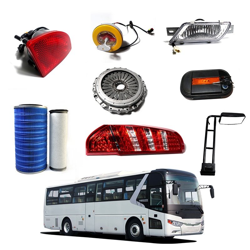 Compartment Door Lock-5940-01190 for Yutong Kinglong Bus Spare Parts Body parts High Quality