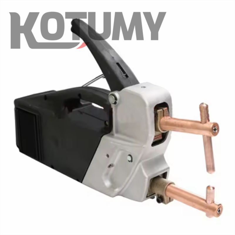 F3000 Double-sided Spot Welder 220V Maximum Welding Current 5800A Sheet Metal Repair Tool