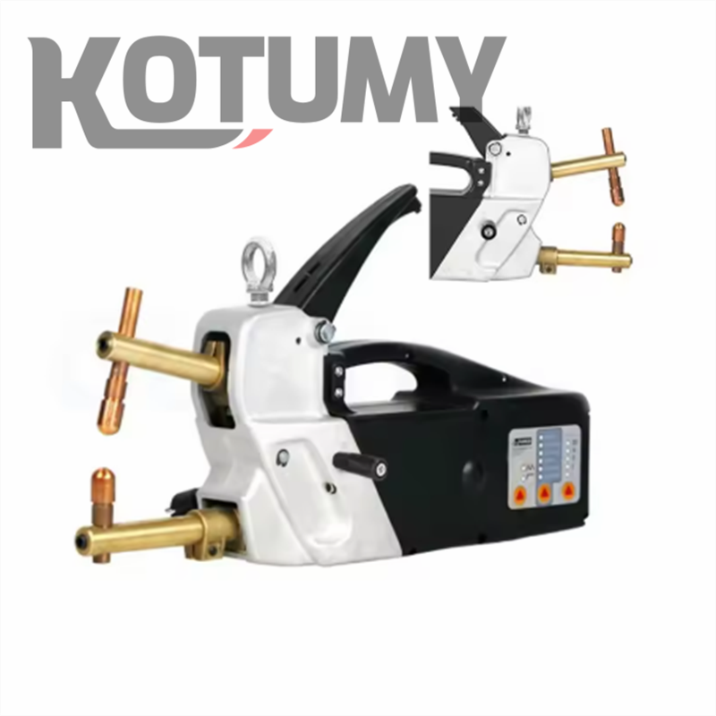 F3000 Double-sided Spot Welder 220V Maximum Welding Current 5800A Sheet Metal Repair Tool