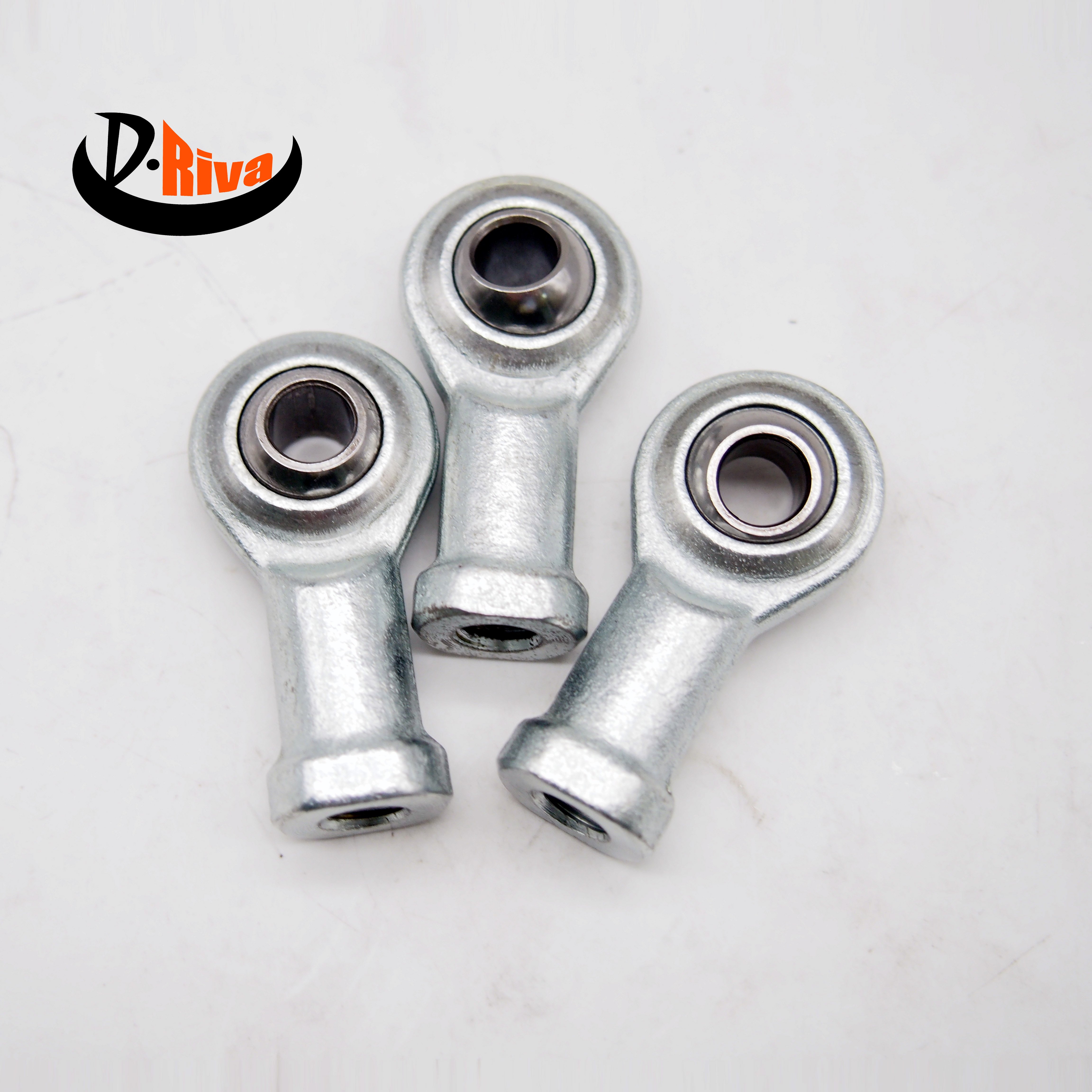 rod end bearings 6mm ball joint male thread hydraulic cylinder rod end bearings gas series rod end male thread bearing
