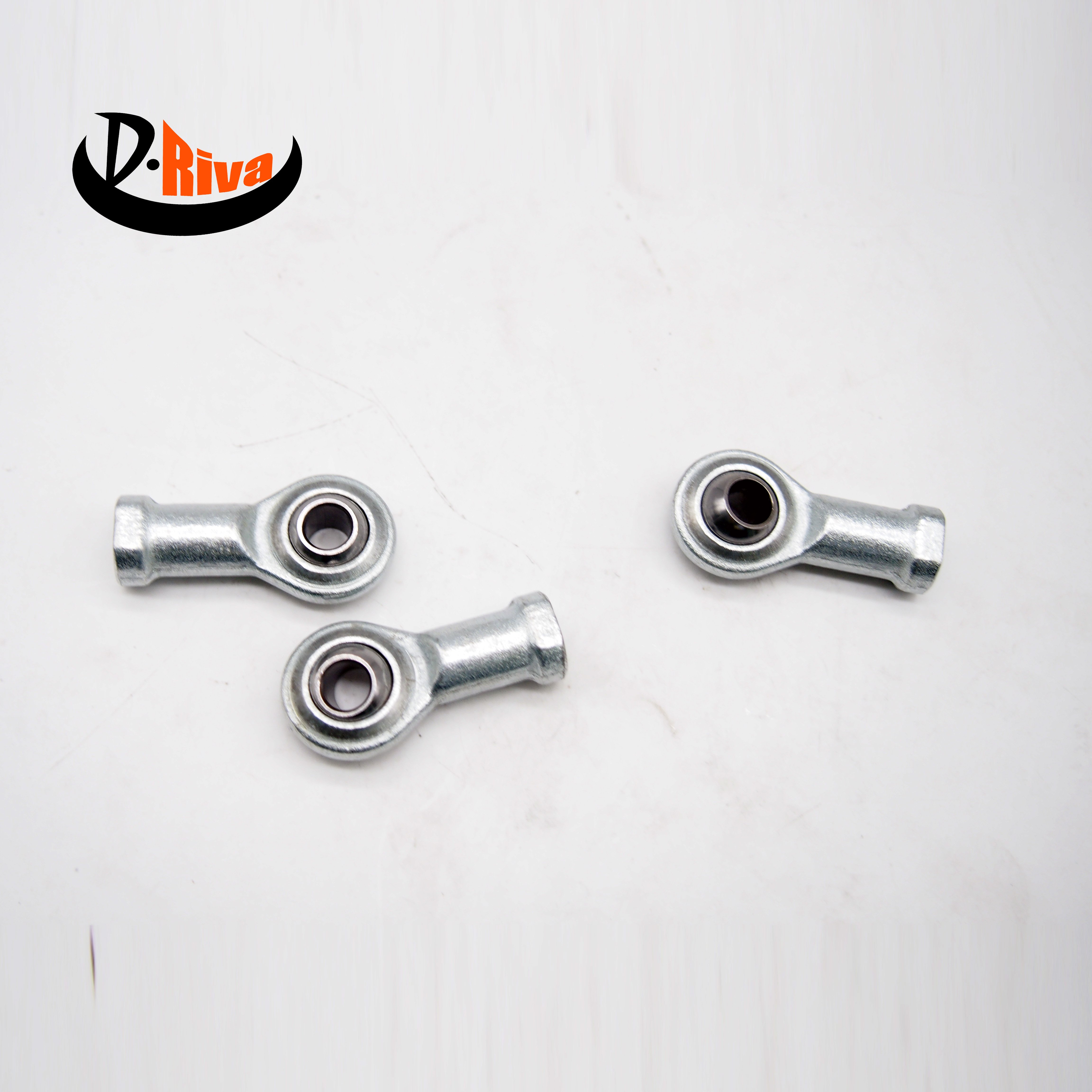 rod end bearings 6mm ball joint male thread hydraulic cylinder rod end bearings gas series rod end male thread bearing