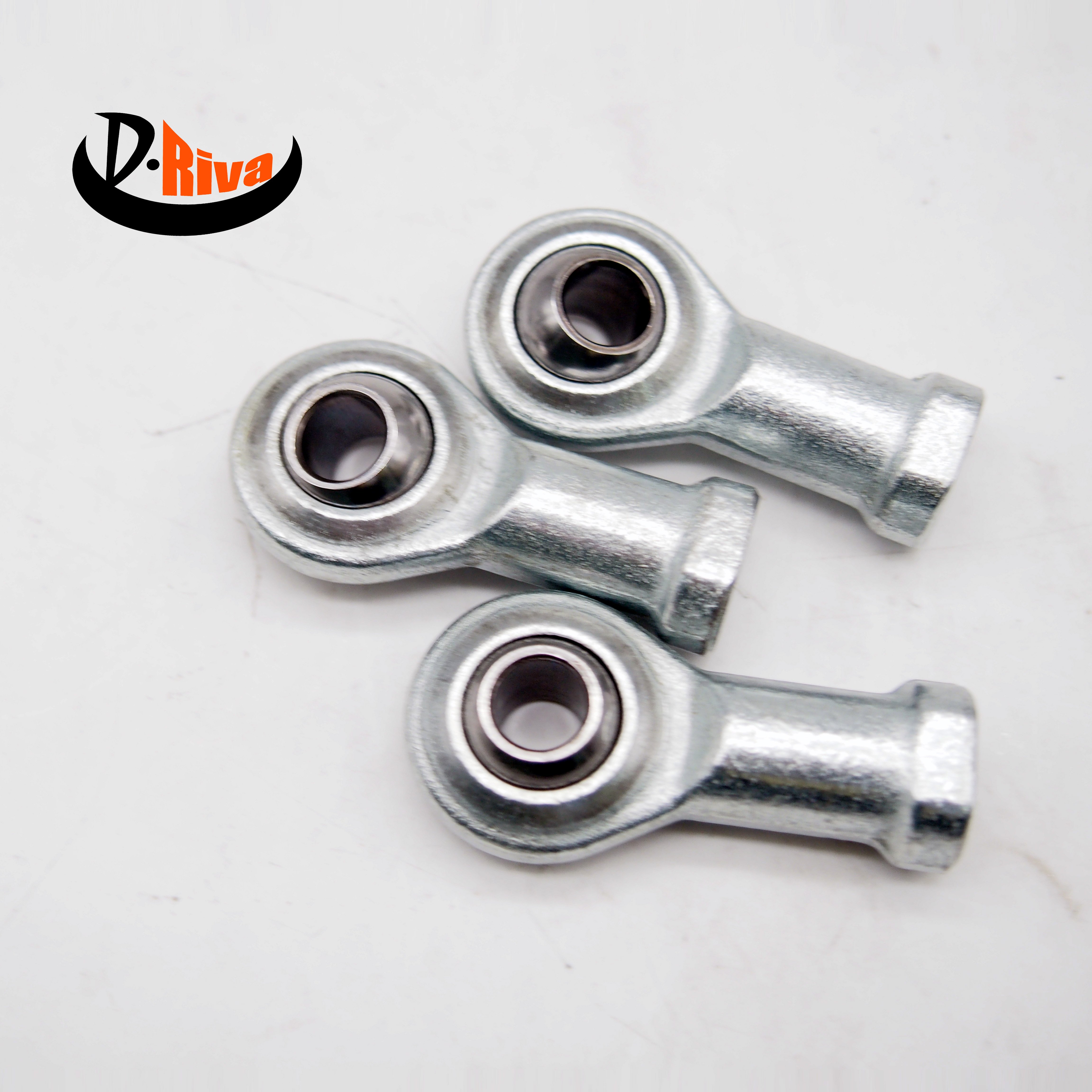 rod end bearings 6mm ball joint male thread hydraulic cylinder rod end bearings gas series rod end male thread bearing