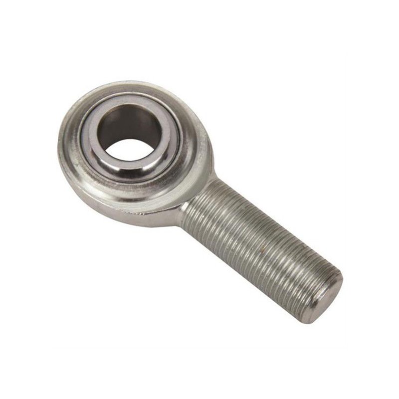 rod end bearings 6mm ball joint male thread hydraulic cylinder rod end bearings gas series rod end male thread bearing