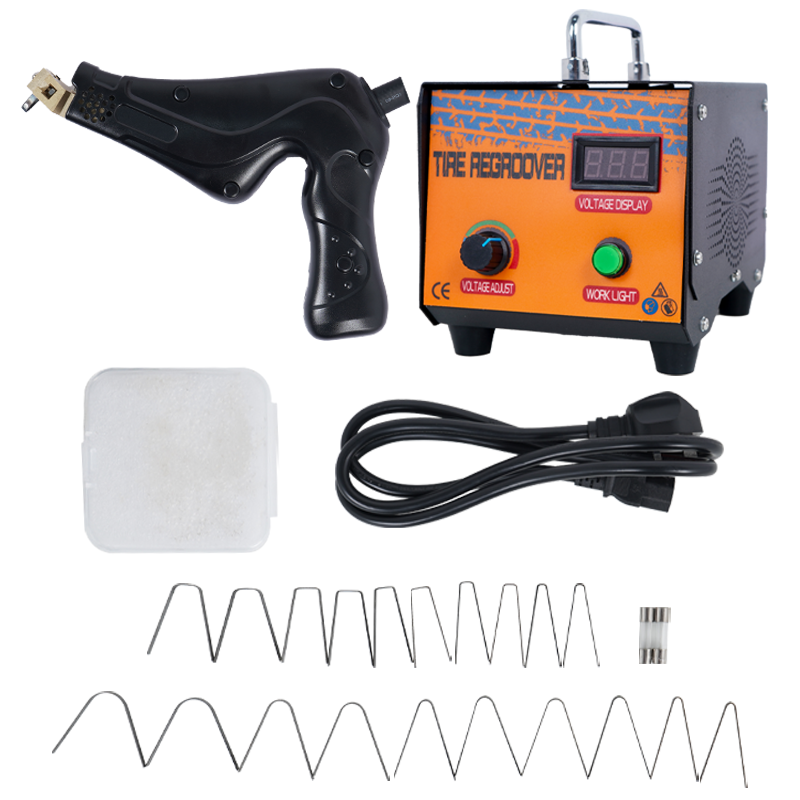 Auto Body Dent Repairing Machine Digital Screen DC Pulse Car Repair Kit Auto Dent Puller with Tools for Dent Removal