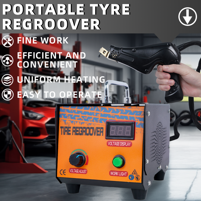 Auto Body Dent Repairing Machine Digital Screen DC Pulse Car Repair Kit Auto Dent Puller with Tools for Dent Removal