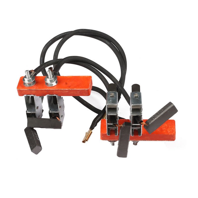 Diesel generator three-phase generator conductive J204 carbon brush carbon brush assembly 3KW--50KW