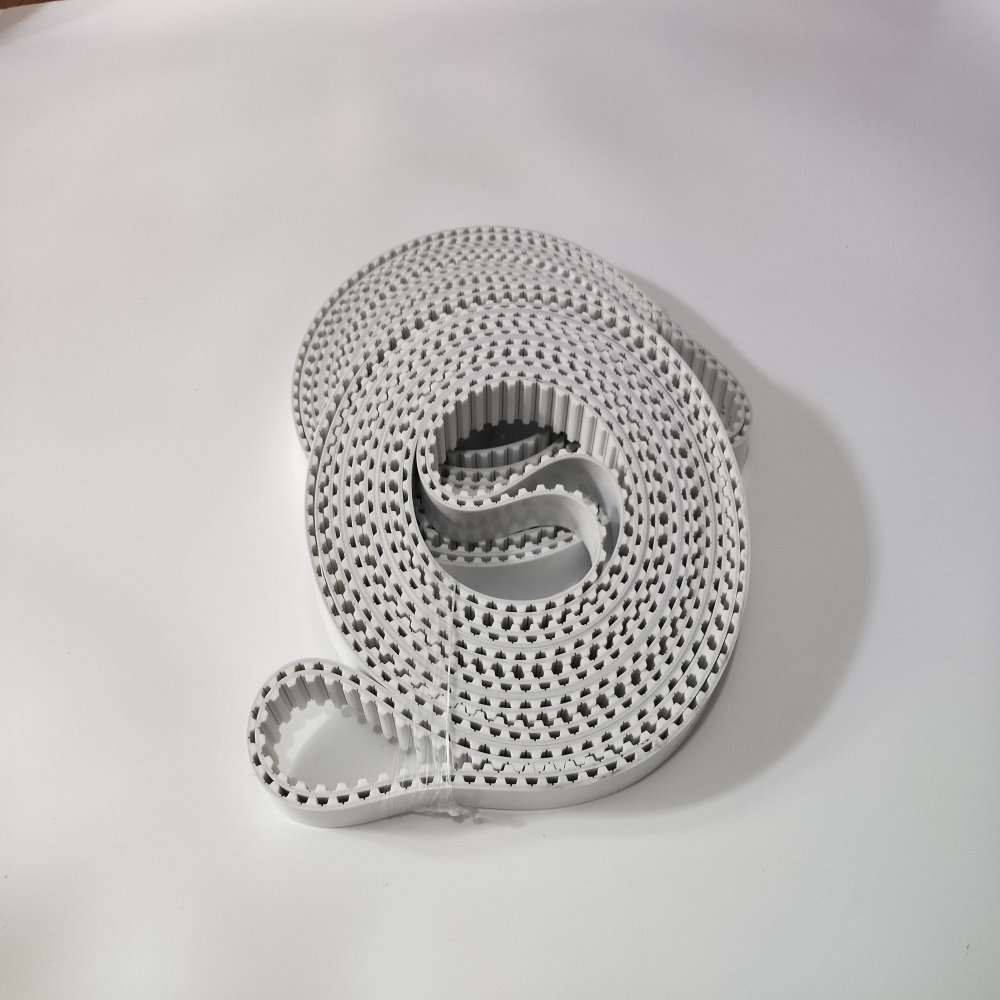 Jointed Flex Seamless Transmission PU Timing Belt