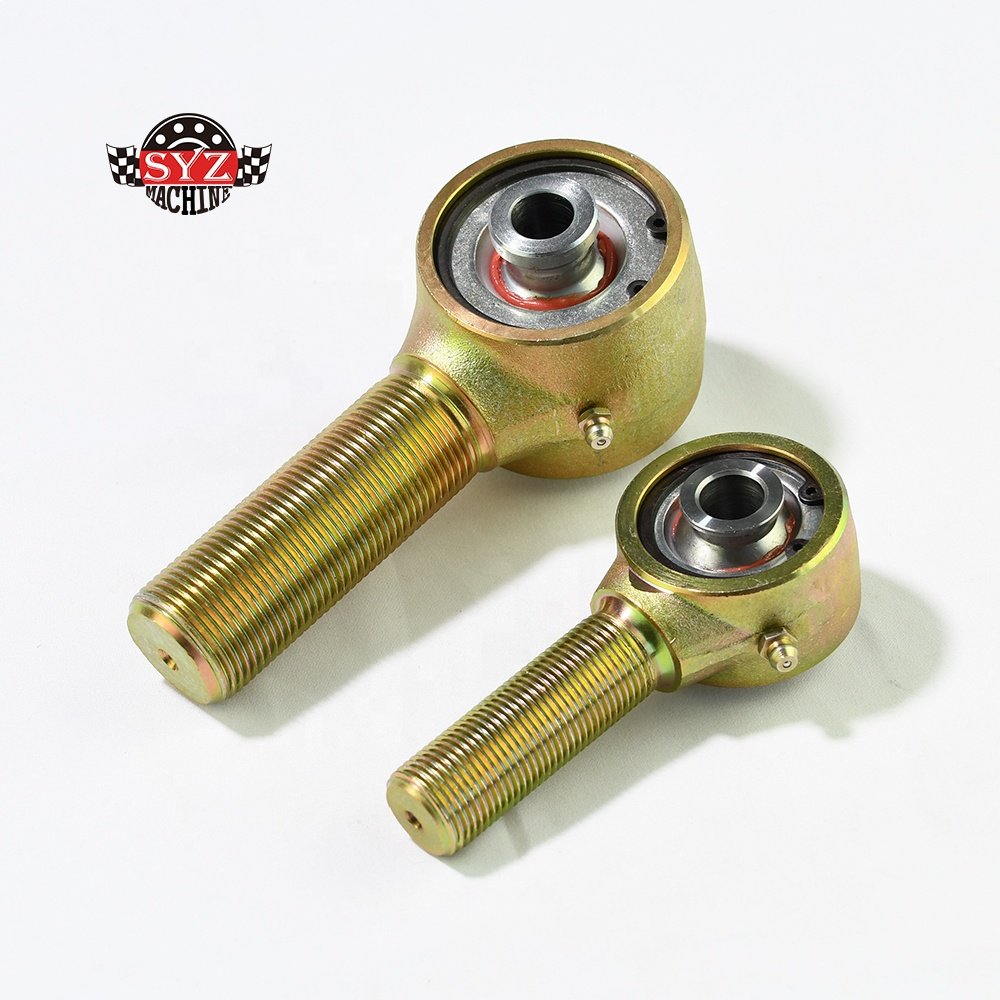 Rear Lower Adjustable control Arms Suspension Part 1/2 inch 1/4 inch 7/8 inch Chromoly Heim joint Johnny joint