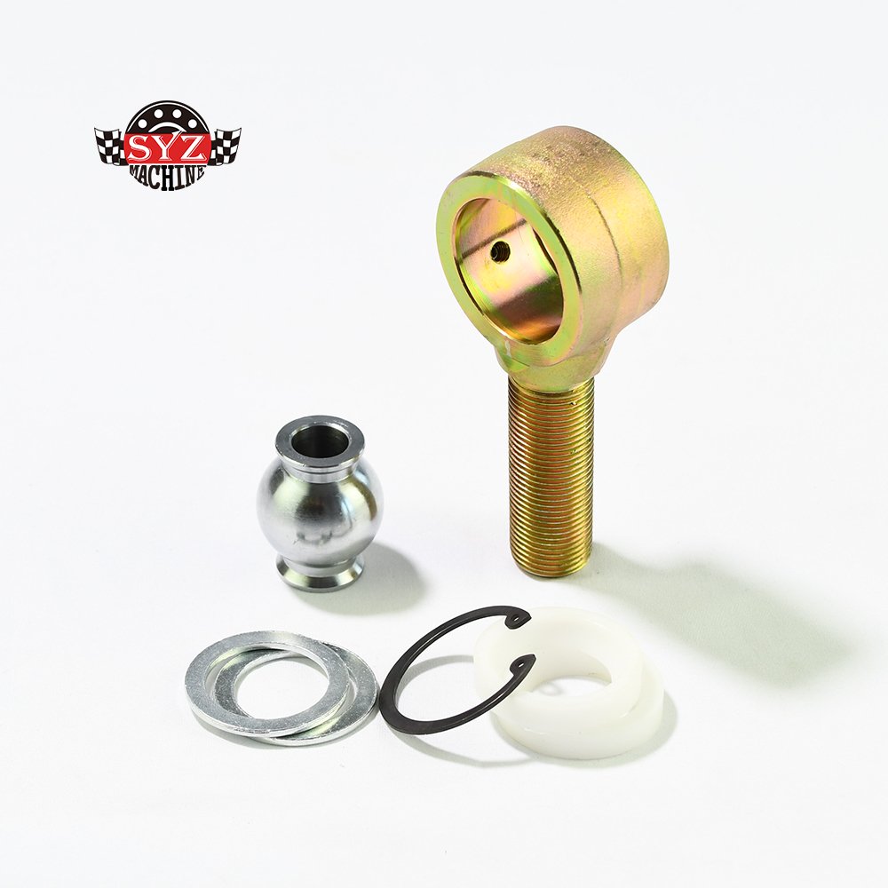 Rear Lower Adjustable control Arms Suspension Part 1/2 inch 1/4 inch 7/8 inch Chromoly Heim joint Johnny joint