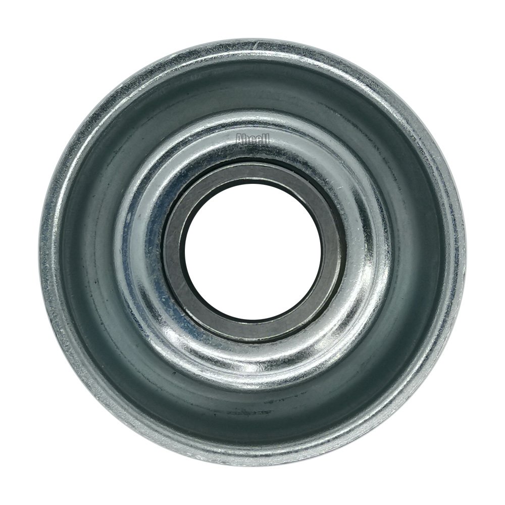 CRB Omniconve Power Pressed Steel Chrome Precision Bearing Insert Pipe Gravity Flow Conveyor Roller End Cap Bearing