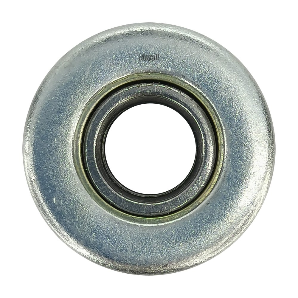 CRB Omniconve Power Pressed Steel Chrome Precision Bearing Insert Pipe Gravity Flow Conveyor Roller End Cap Bearing