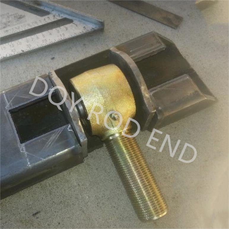 High Quality Performance Flex Offroad Derlin Johnny Joint 1.25"