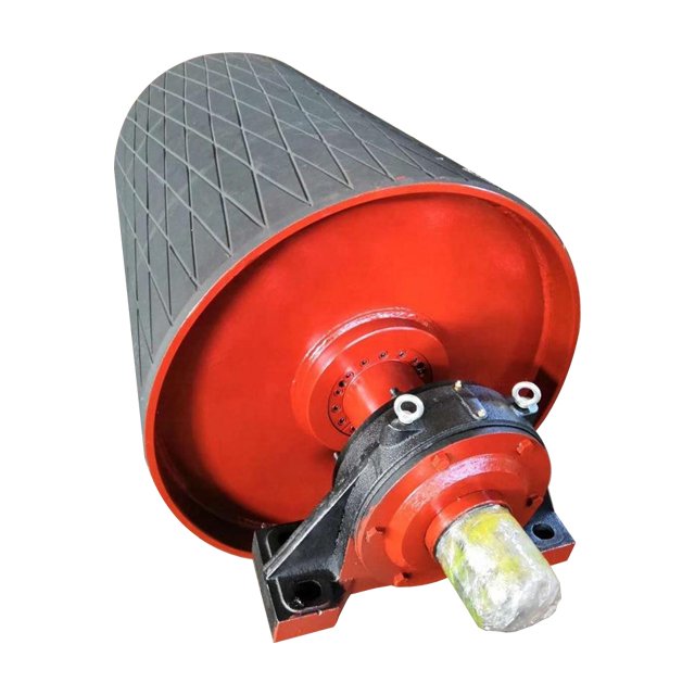 Customized Belt Conveyor Transmissible Drum Pulley
