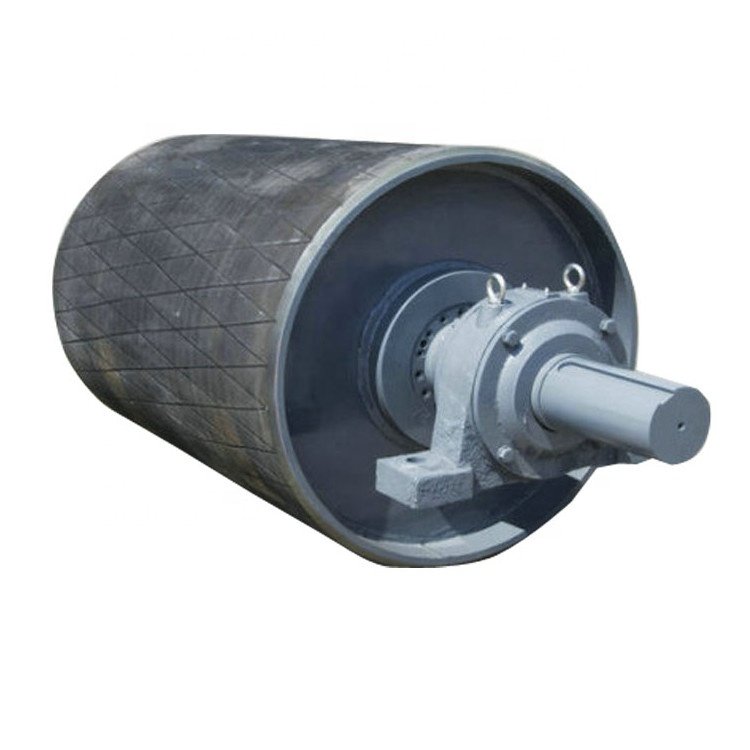 Customized Belt Conveyor Transmissible Drum Pulley
